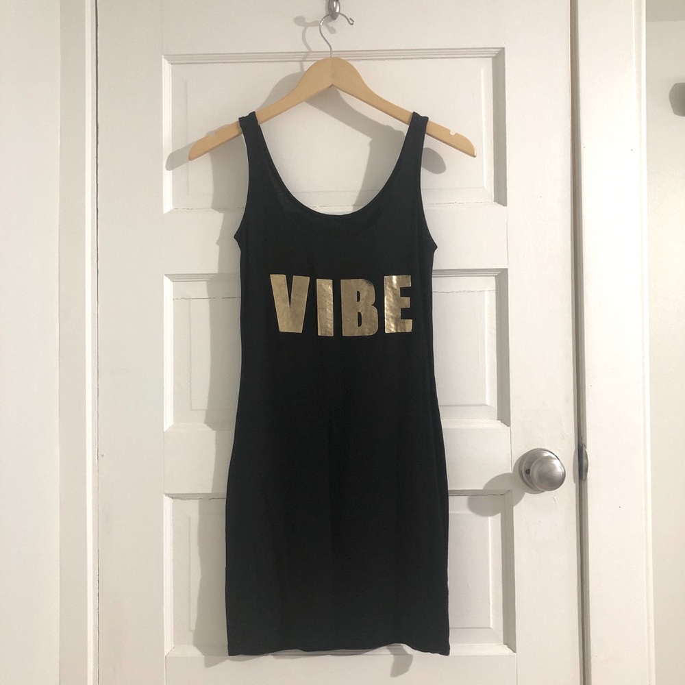 Black Summer Dress